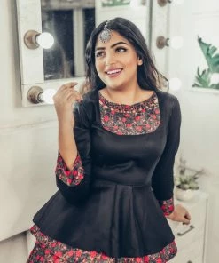 Label RishMaan Botanic Uptown Contemporary