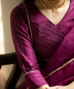 Ekanta Malika Magenta Margazhi Moments