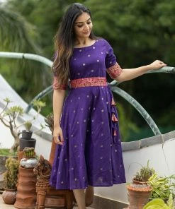 Ekanta Kara Violet Margazhi Moments