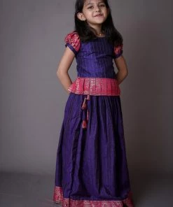 Ekanta Hamsa Violet Mini Mini Corner