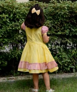 Ekanta Mantra Yellow Mini Mini Corner