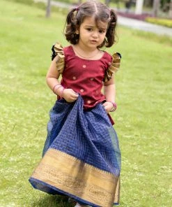 Ekanta Mini Corner Haasna Red Mini