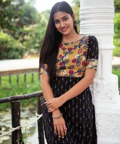 TRAYEE Nargis – Yellow - Nursing