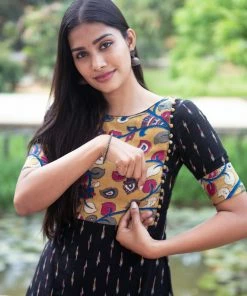 TRAYEE Nargis – Yellow - Nursing