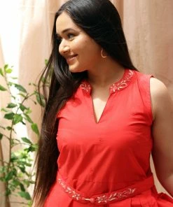 ANECDOTE Breezy Summer Red Velvet