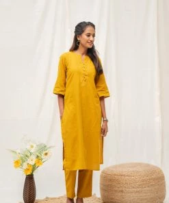 Niram Ever Willow Yara - Mustard