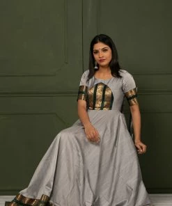 The Stitches Anahita Grey