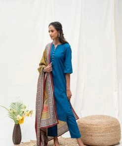 Niram Yara - Egyptian Blue