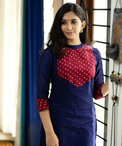 Ekanta Margazhi Moments Tara Blue