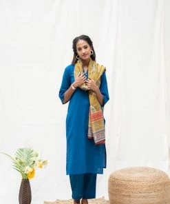 Niram Yara - Egyptian Blue