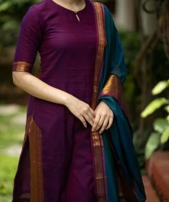 Ekanta Thenmozhi - Magenta