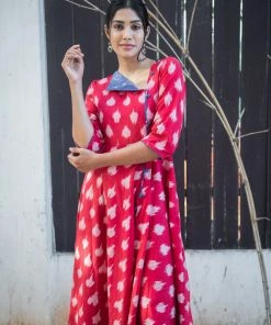TRAYEE Agni (Dress) - Nursing