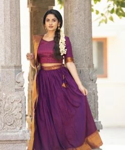 Ekanta Kanaka Magenta Margazhi Moments