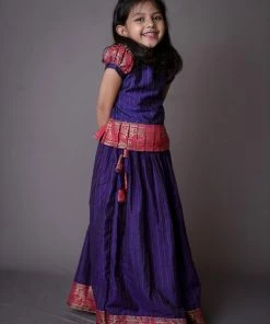 Ekanta Hamsa Violet Mini Mini Corner