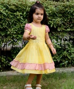 Ekanta Mantra Yellow Mini Mini Corner