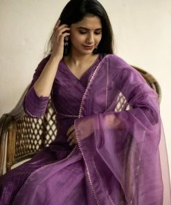 Ekanta Malika Lilac