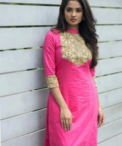 Ekanta Margazhi Moments Tara Pink