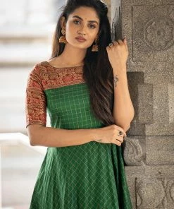 Ekanta Margazhi Moments Athulya Green