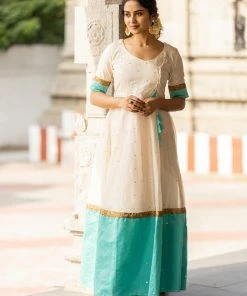 Ekanta EXP - Kayalvizhi Cream And Aqua