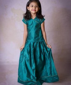 Ekanta Mini Corner Malika Teal Mini