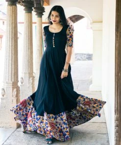 TRAYEE Mayuram Breezy Summer