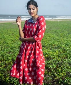 TRAYEE Agni (Dress) - Nursing