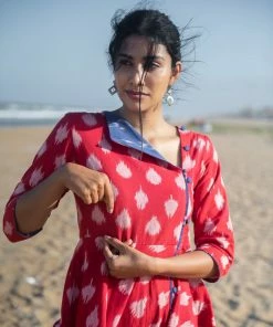 TRAYEE Agni (Dress) - Nursing