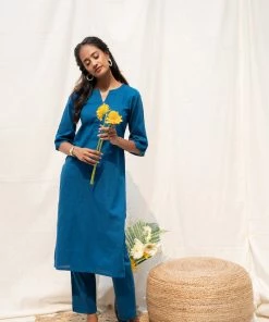 Niram Yara - Egyptian Blue