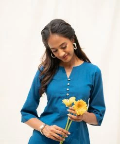 Niram Yara - Egyptian Blue