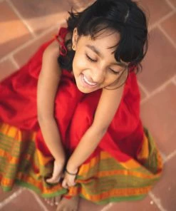 Magizham Red Narayanpet Mini Mini Corner