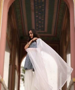 Label RishMaan Ruhani Uptown Contemporary