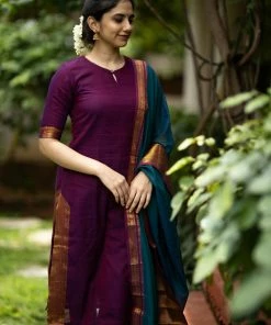 Ekanta Thenmozhi - Magenta