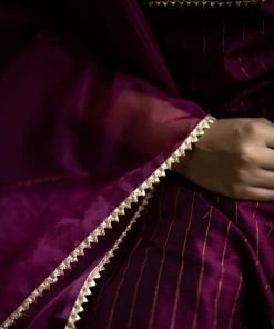 Ekanta Malika Magenta Margazhi Moments