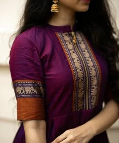 Ekanta Nilambari Magenta