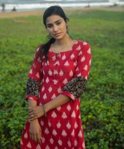 TRAYEE Agni (Kurta) - Nursing