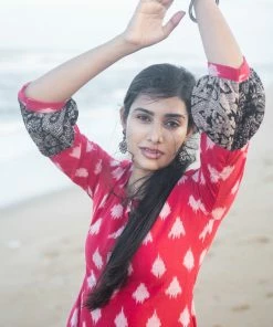 TRAYEE Agni (Kurta) - Nursing