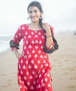 TRAYEE Agni - Only Kurta