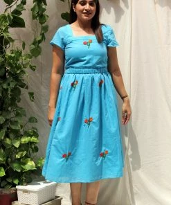 ANECDOTE Chic Blue Breezy Summer 7 ANECDOTE Chic Blue Breezy Summer