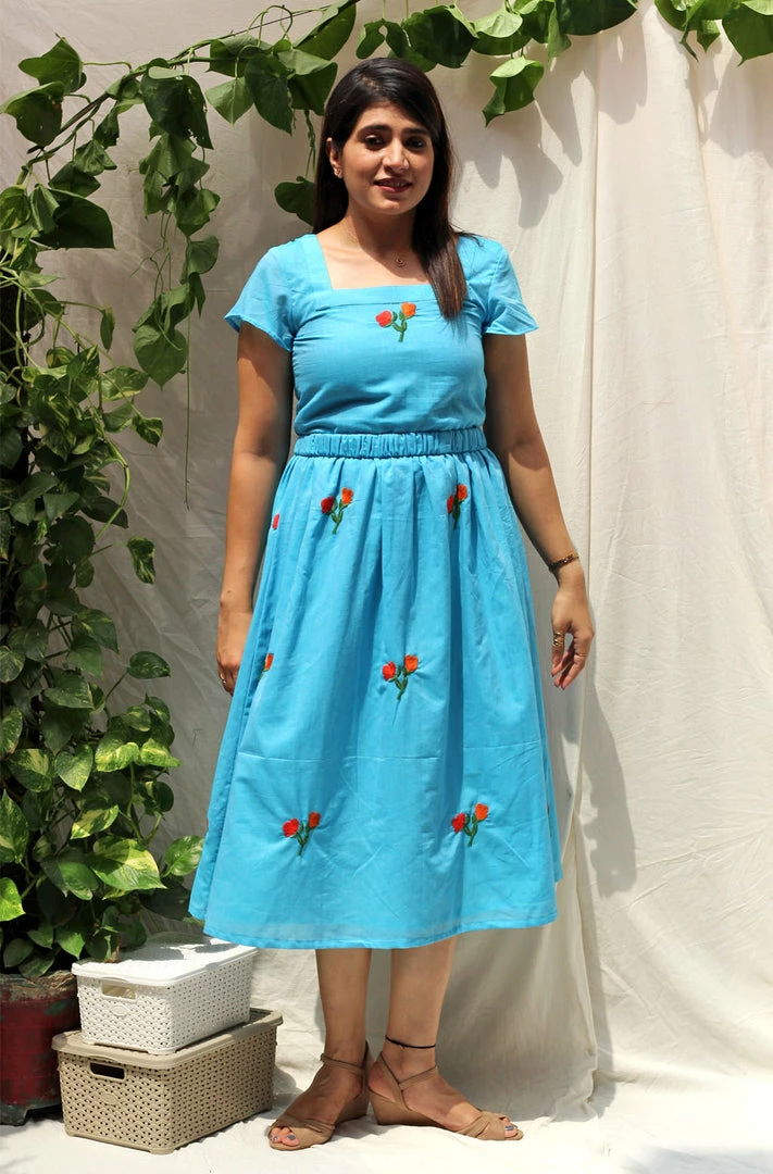 ANECDOTE Chic Blue Breezy Summer 3 ANECDOTE Chic Blue Breezy Summer