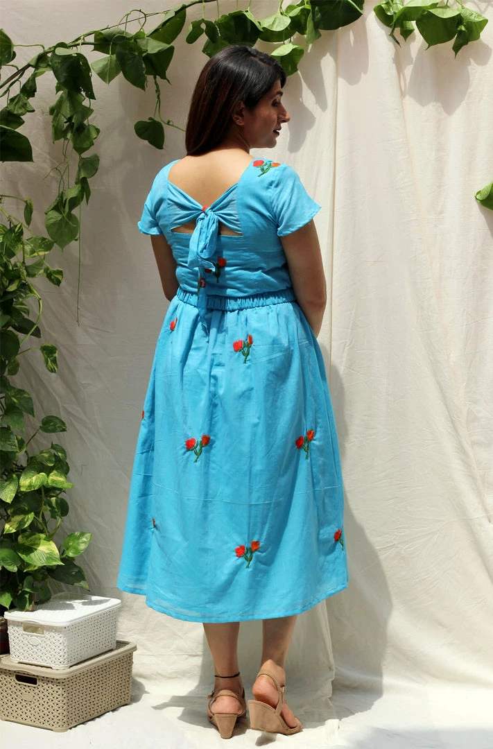 ANECDOTE Chic Blue Breezy Summer 4 ANECDOTE Chic Blue Breezy Summer