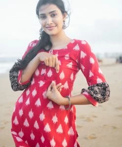 TRAYEE Agni (Kurta) - Nursing