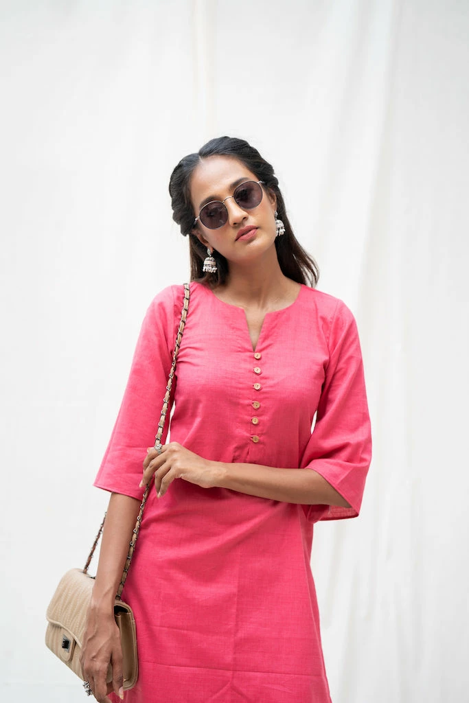 Niram Ever Willow Yara - Candy Pink 3 Niram Ever Willow Yara - Candy Pink