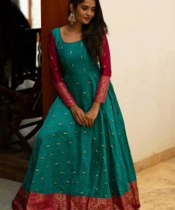 Ekanta Kundavi - Teal Margazhi Moments