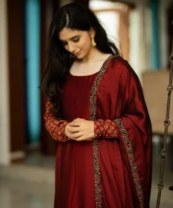 Ekanta Yamuna Red Margazhi Moments