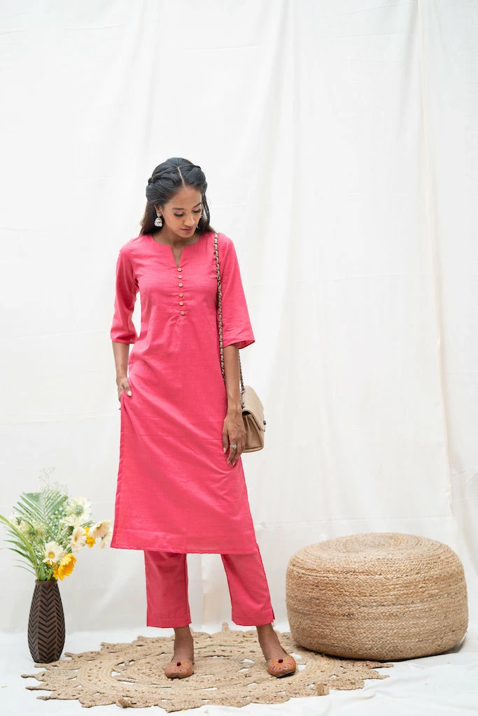 Niram Ever Willow Yara - Candy Pink 2 Niram Ever Willow Yara - Candy Pink