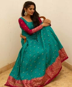 Ekanta Kundavi - Teal Margazhi Moments