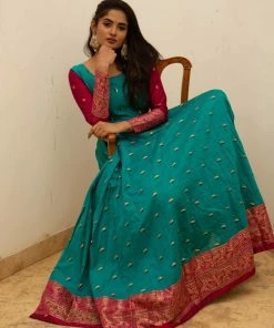 Ekanta Kundavi - Teal Margazhi Moments