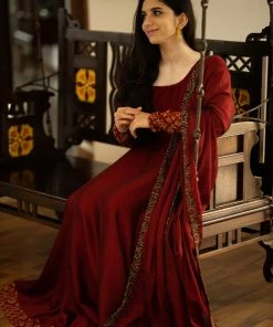 Ekanta Yamuna Red Margazhi Moments