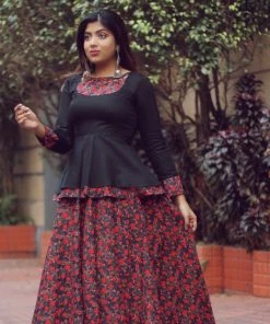 Label RishMaan Botanic Uptown Contemporary