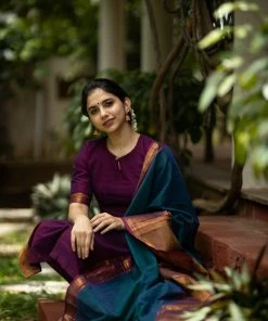 Ekanta Thenmozhi - Magenta